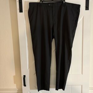 Men’s adjustable waist dress pants